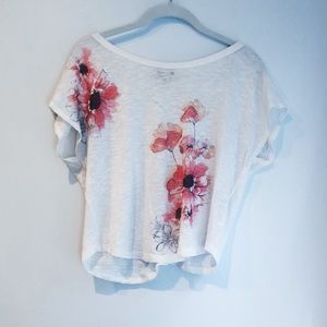 Forever 21 Floral Top